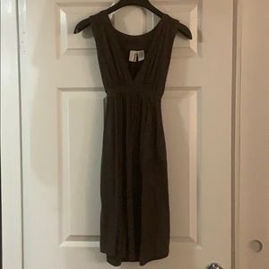 Billabong V-Neck Slate Grey Dress.